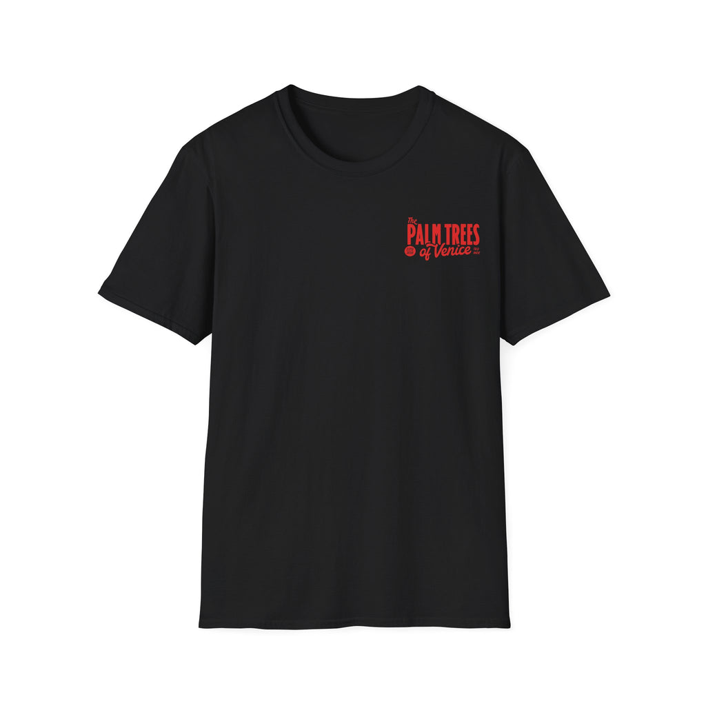 The Weirdos & Freaks Tee-Palm Trees of Venice