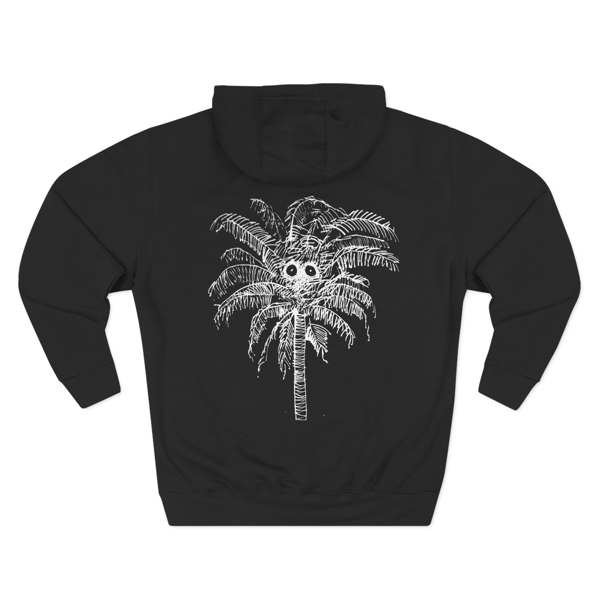 Palm Tree Hoodie — Palm Trees of Venice