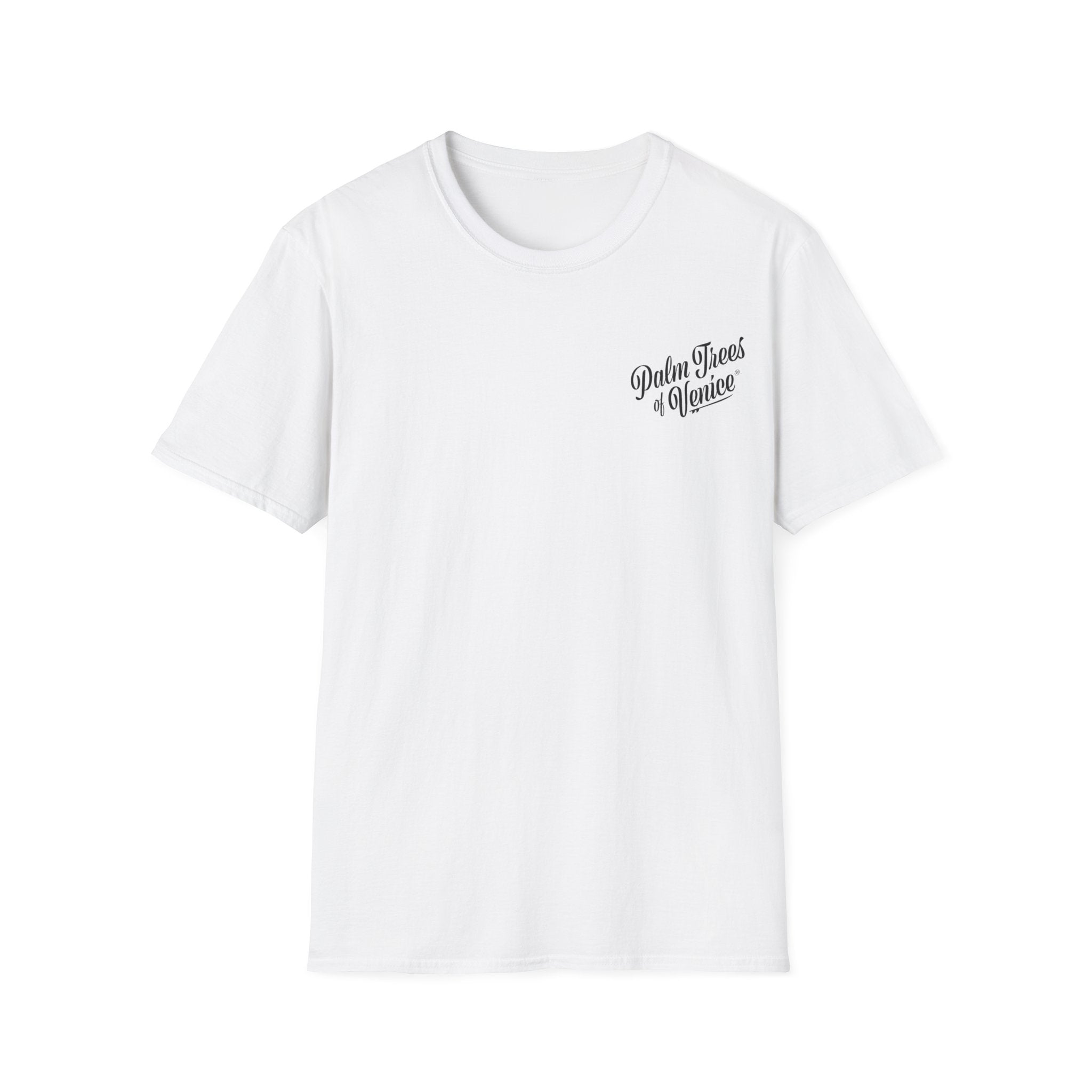The Dance Party Tee-Palm Trees of Venice
