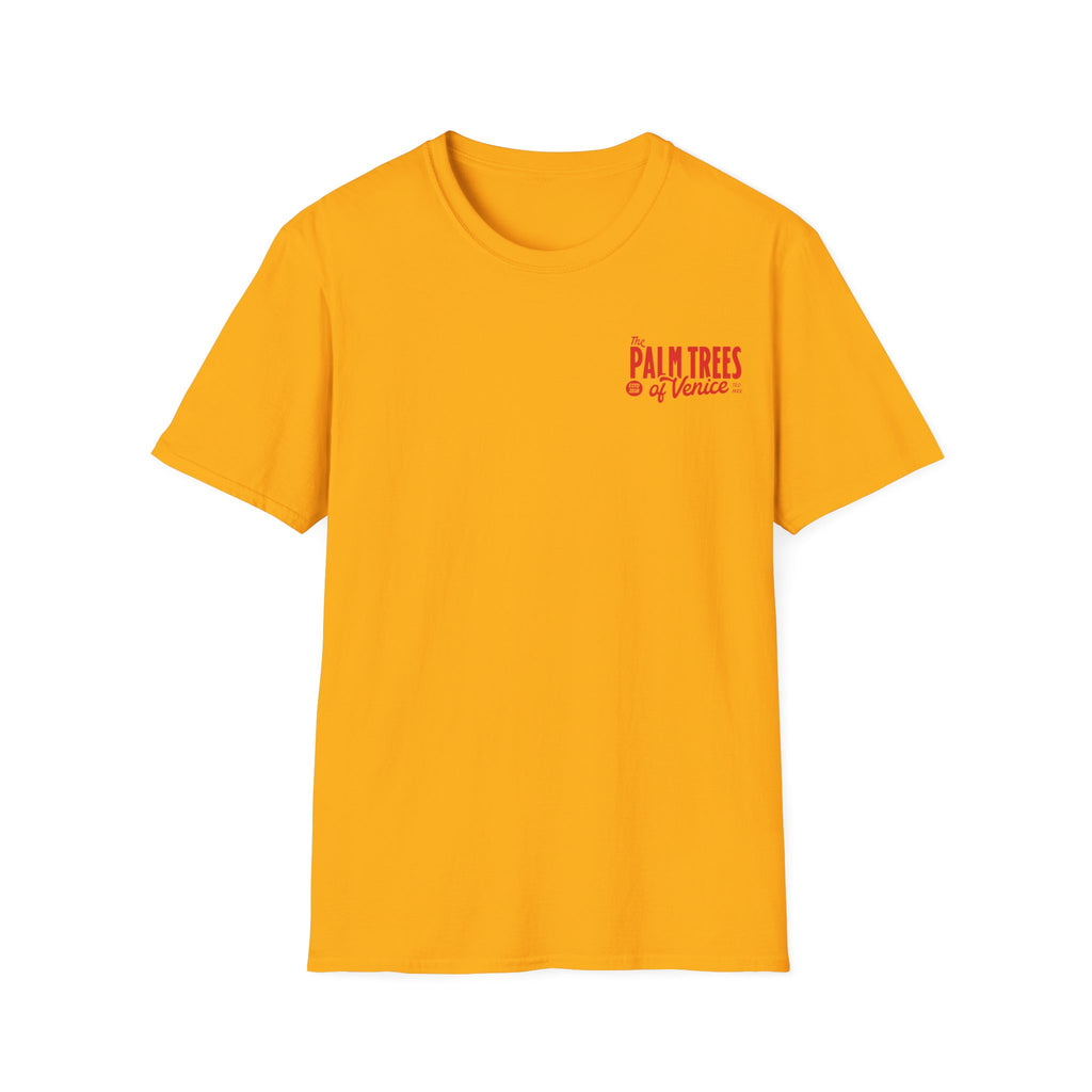 The Weirdos & Freaks Tee-Palm Trees of Venice