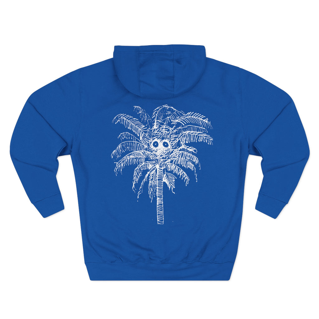 Palm Tree Hoodie — Palm Trees of Venice