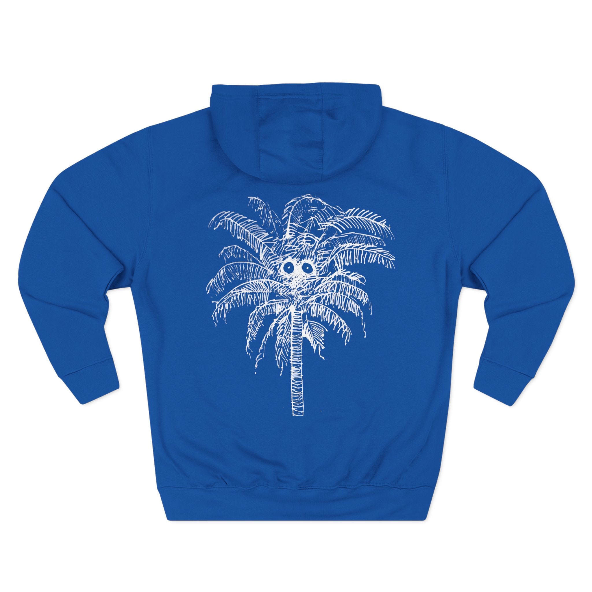 Palm Tree Hoodie — Palm Trees of Venice