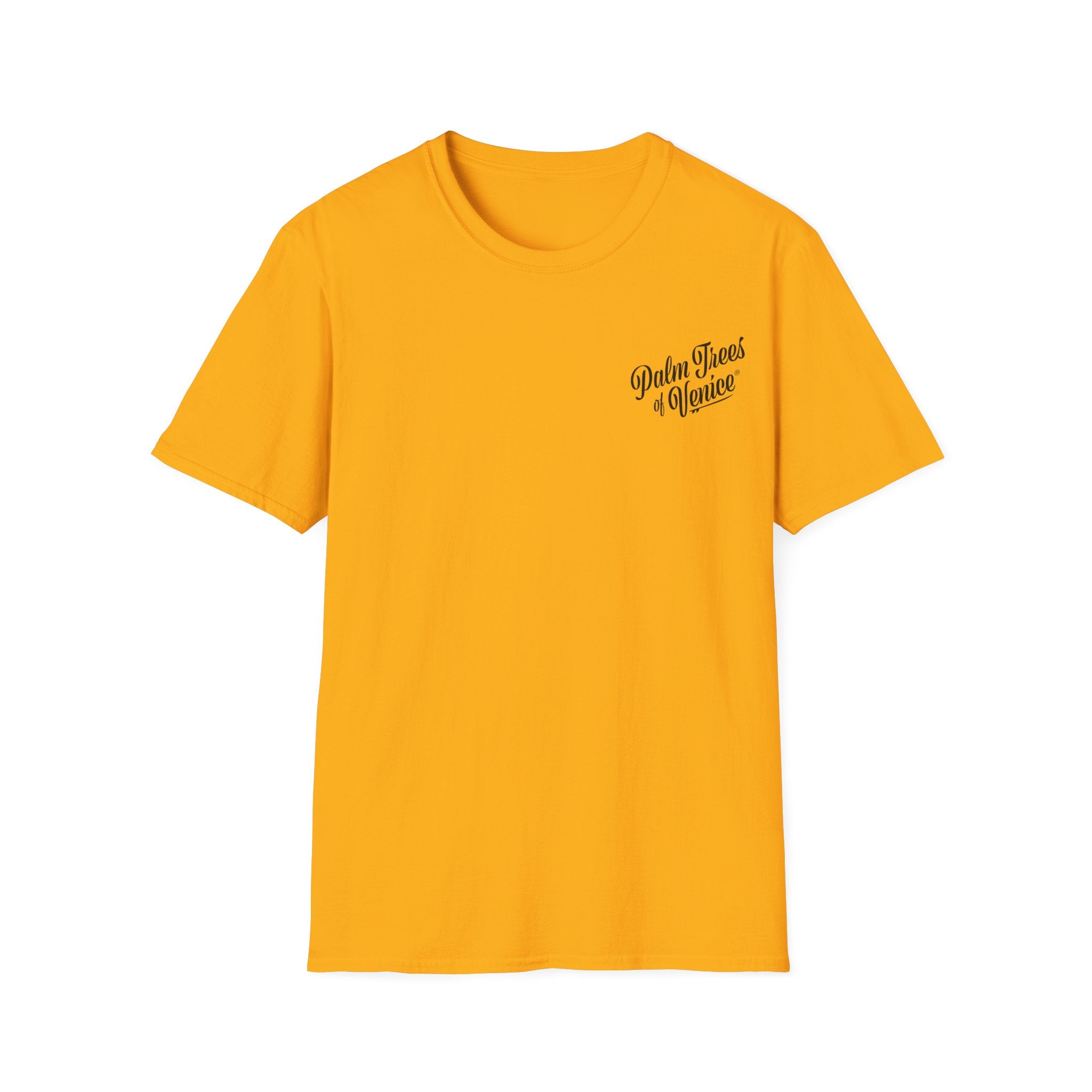 The Dance Party Tee-Palm Trees of Venice