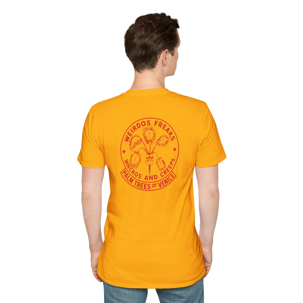 The Weirdos & Freaks Tee