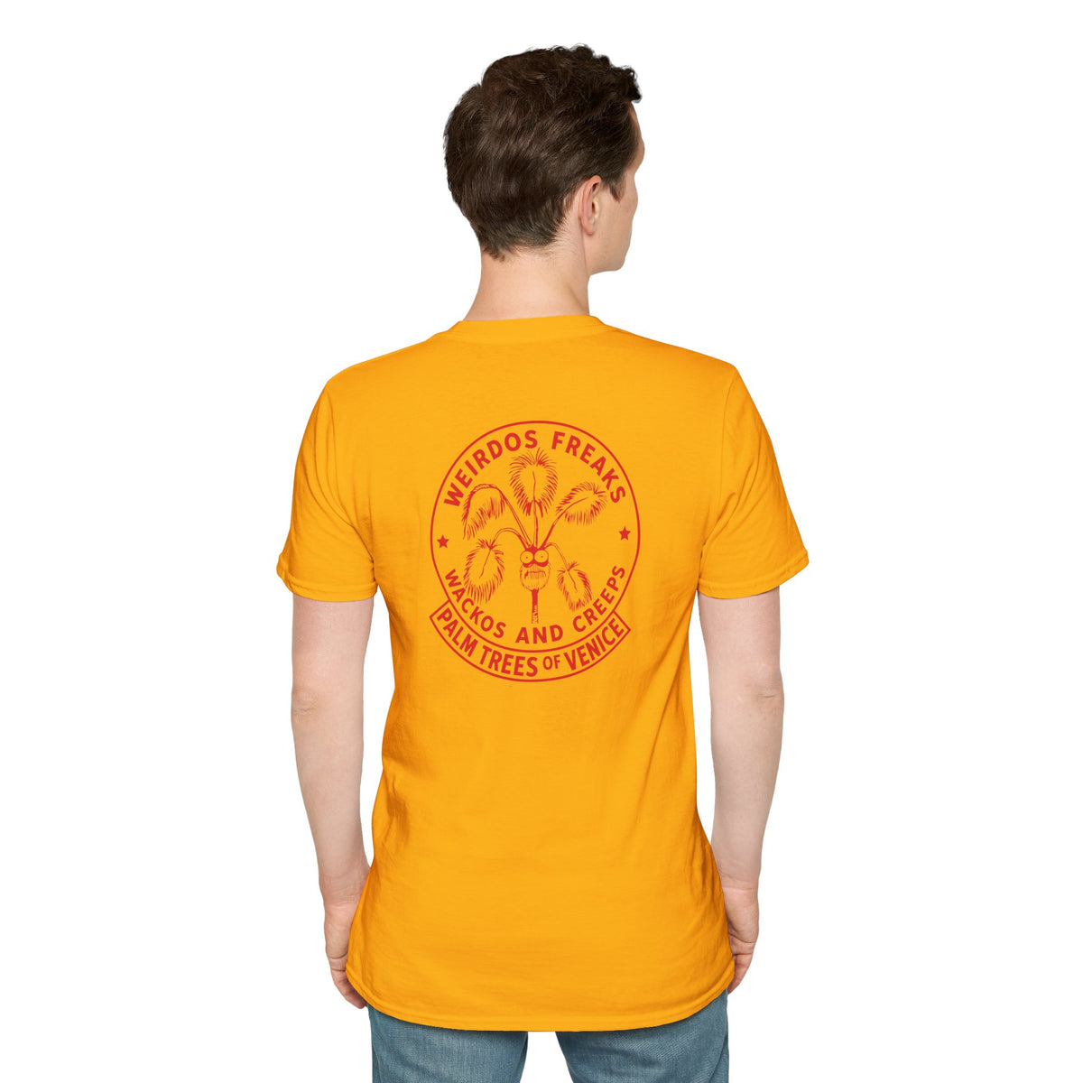 The Weirdos & Freaks Tee