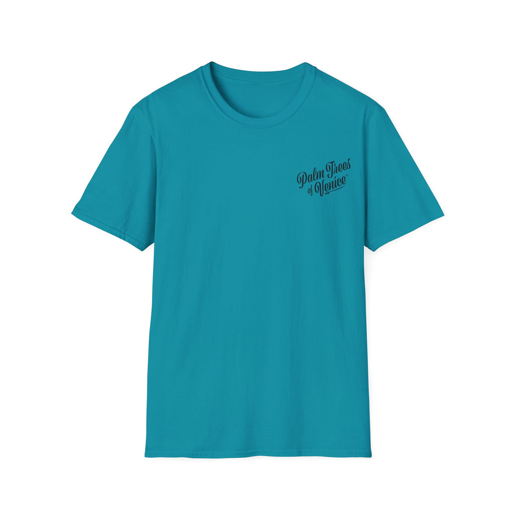 The Dance Party Tee-Palm Trees of Venice