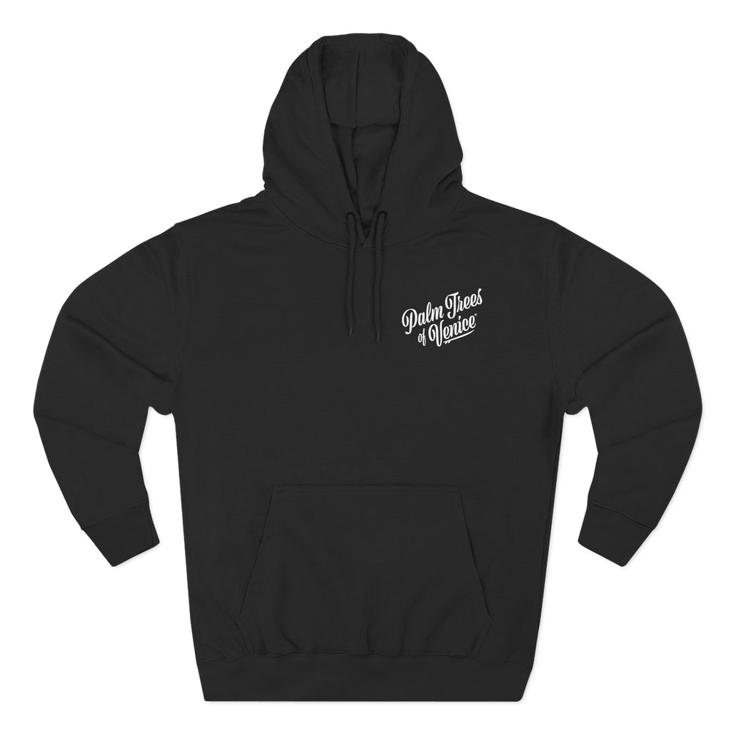 Palm Tree Hoodie — Palm Trees of Venice