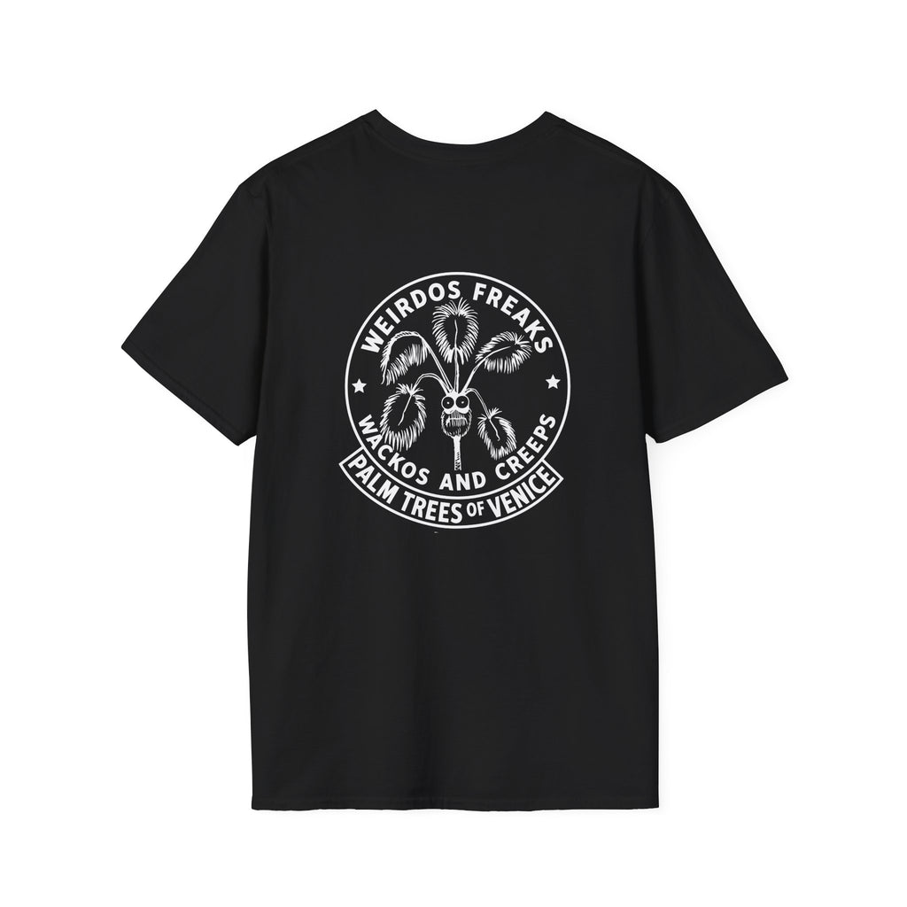 The Weirdos & Freaks Tee