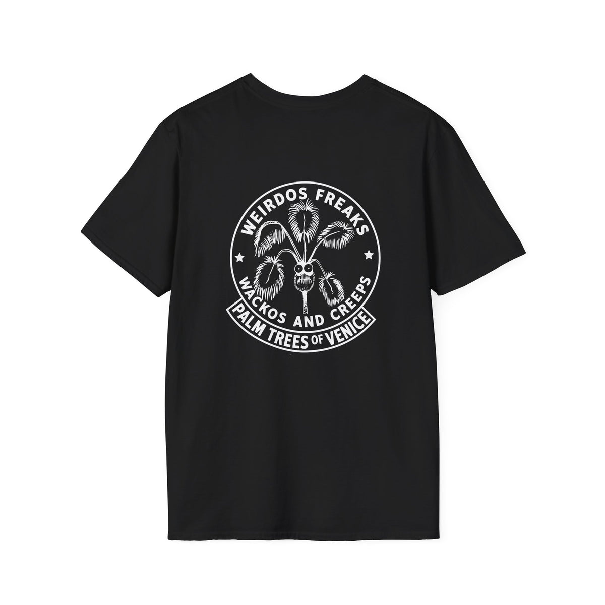 The Weirdos & Freaks Tee