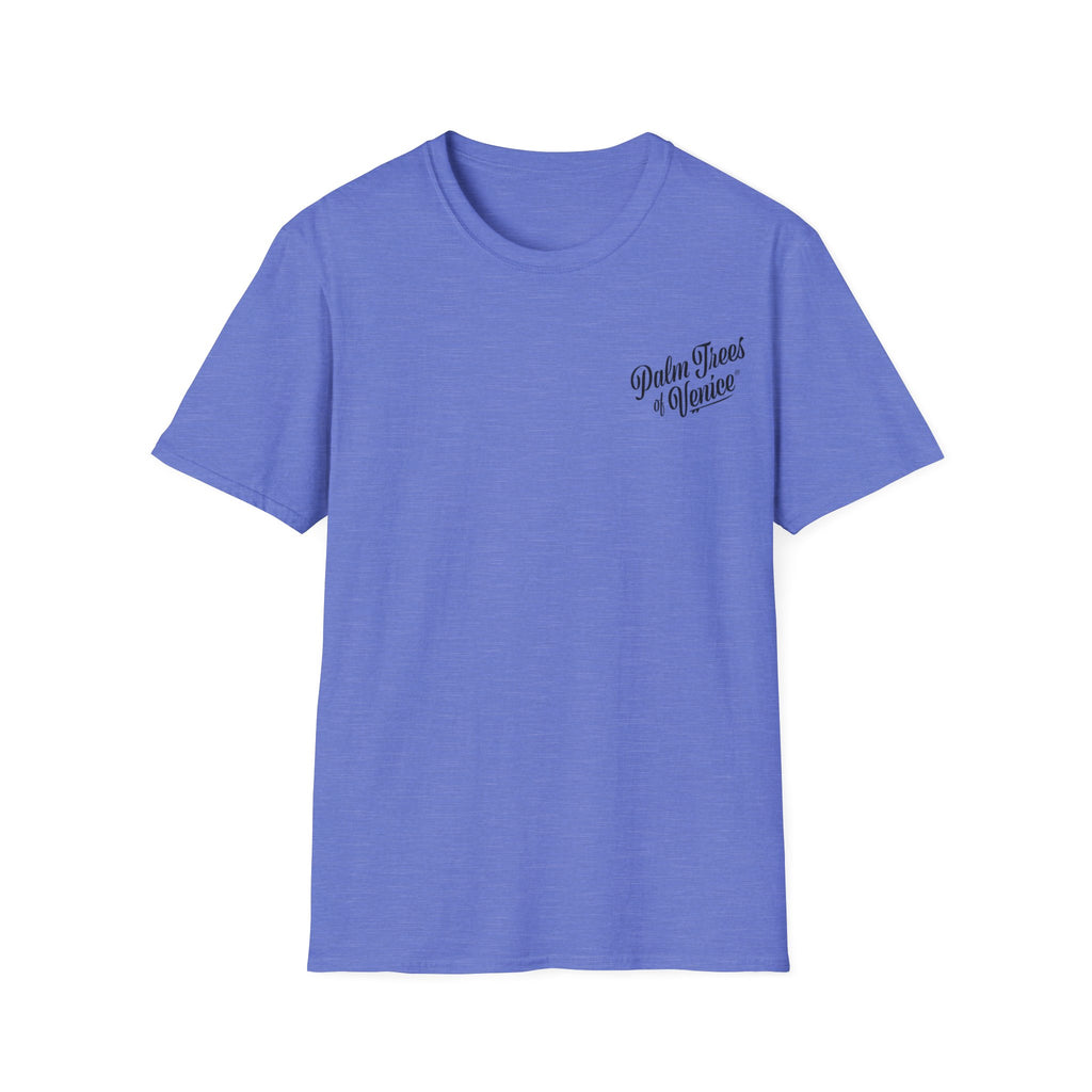 The Dance Party Tee-Palm Trees of Venice
