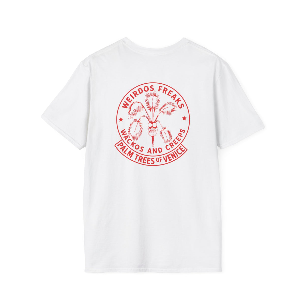 The Weirdos & Freaks Tee