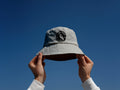 The Venice Bird Bucket hat–Palm Trees of Venice