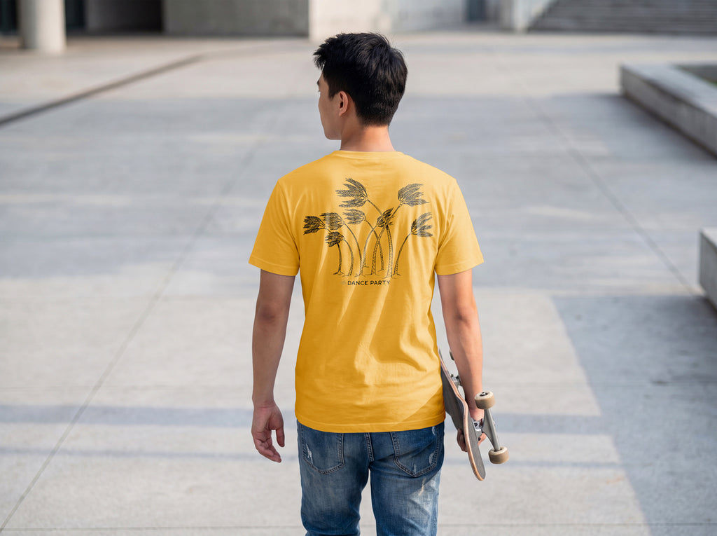 The Dance Party Tee-Palm Trees of Venice