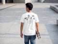 The Dance Party Tee-Palm Trees of Venice