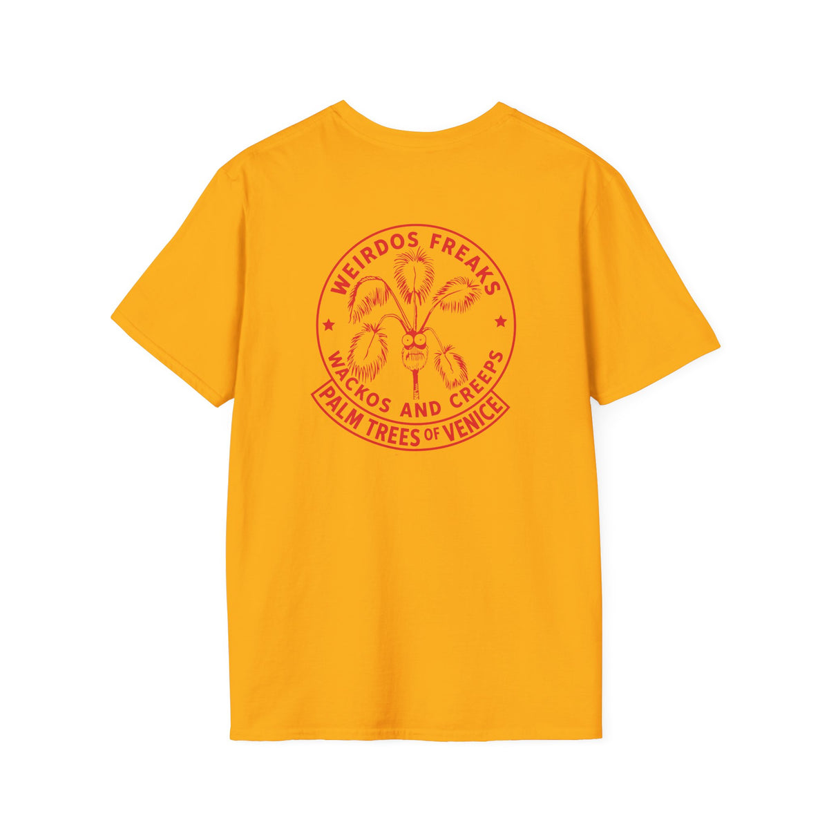 The Weirdos & Freaks Tee