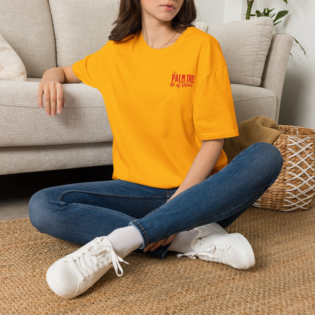 The Weirdos & Freaks Tee