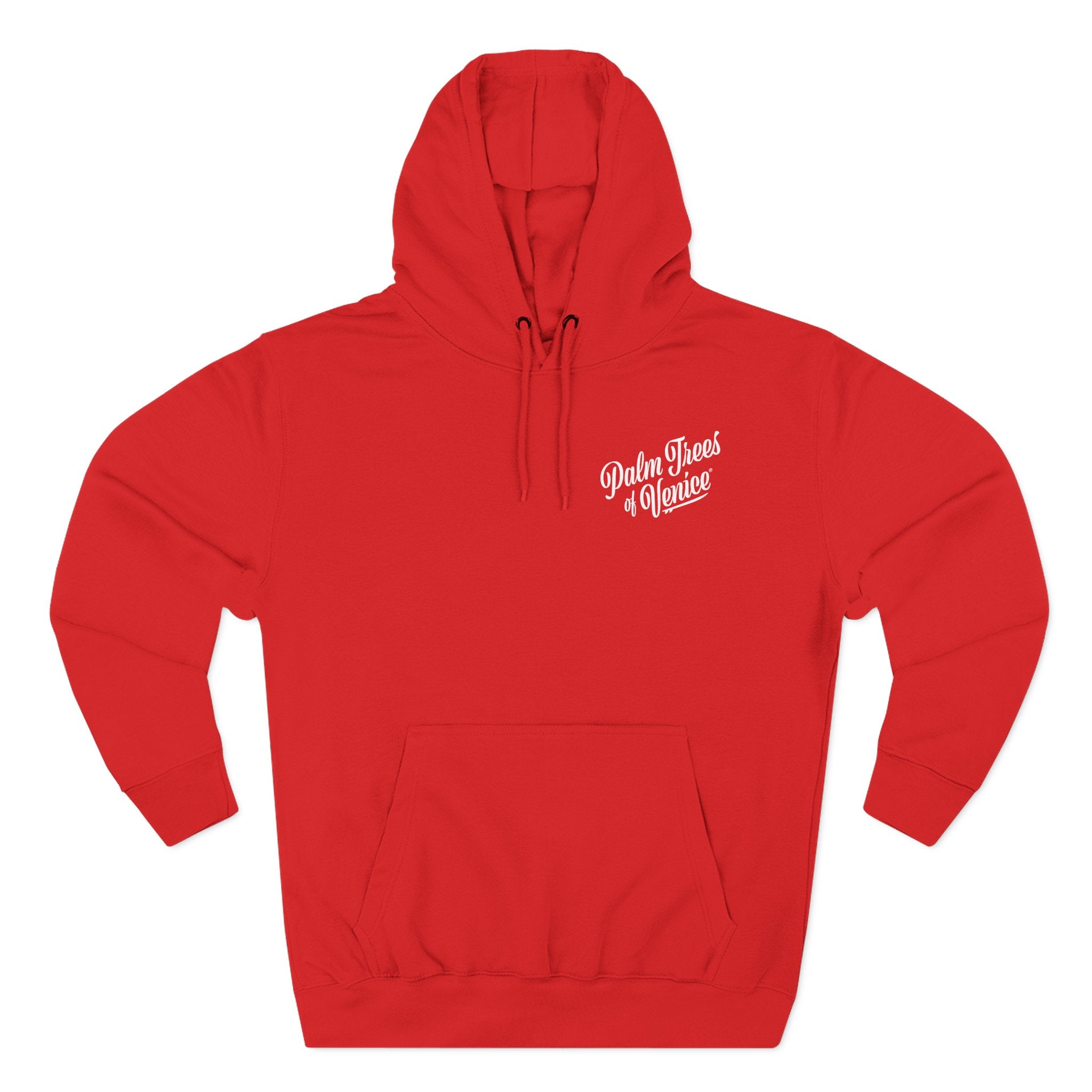 Palm Tree Hoodie — Palm Trees of Venice