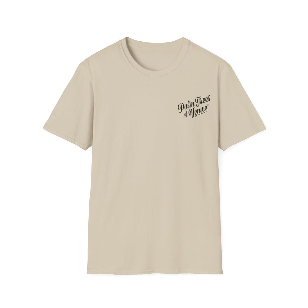 The Dance Party Tee-Palm Trees of Venice