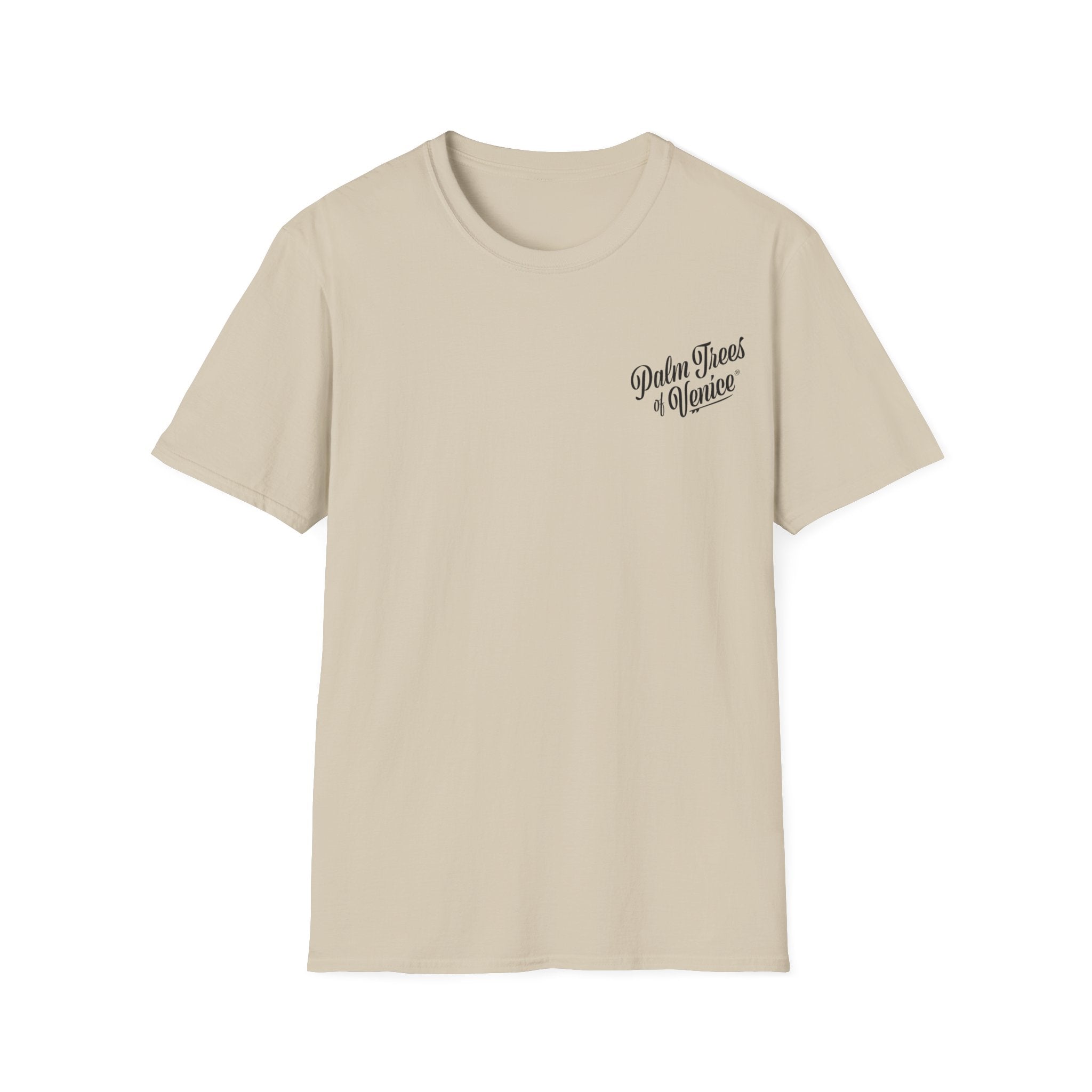 The Dance Party Tee-Palm Trees of Venice