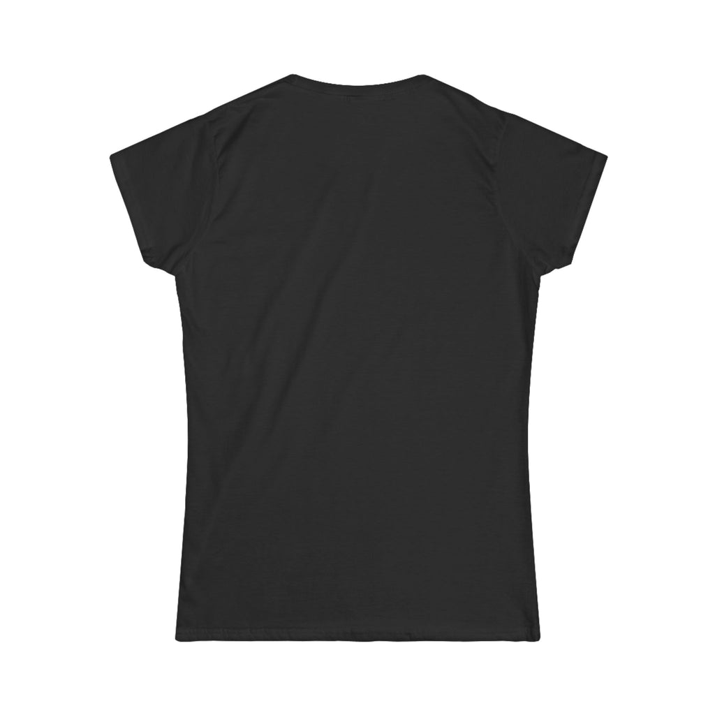 Palm Trees of Venice Woman's short sleeve tee- Palm Trees of Venice