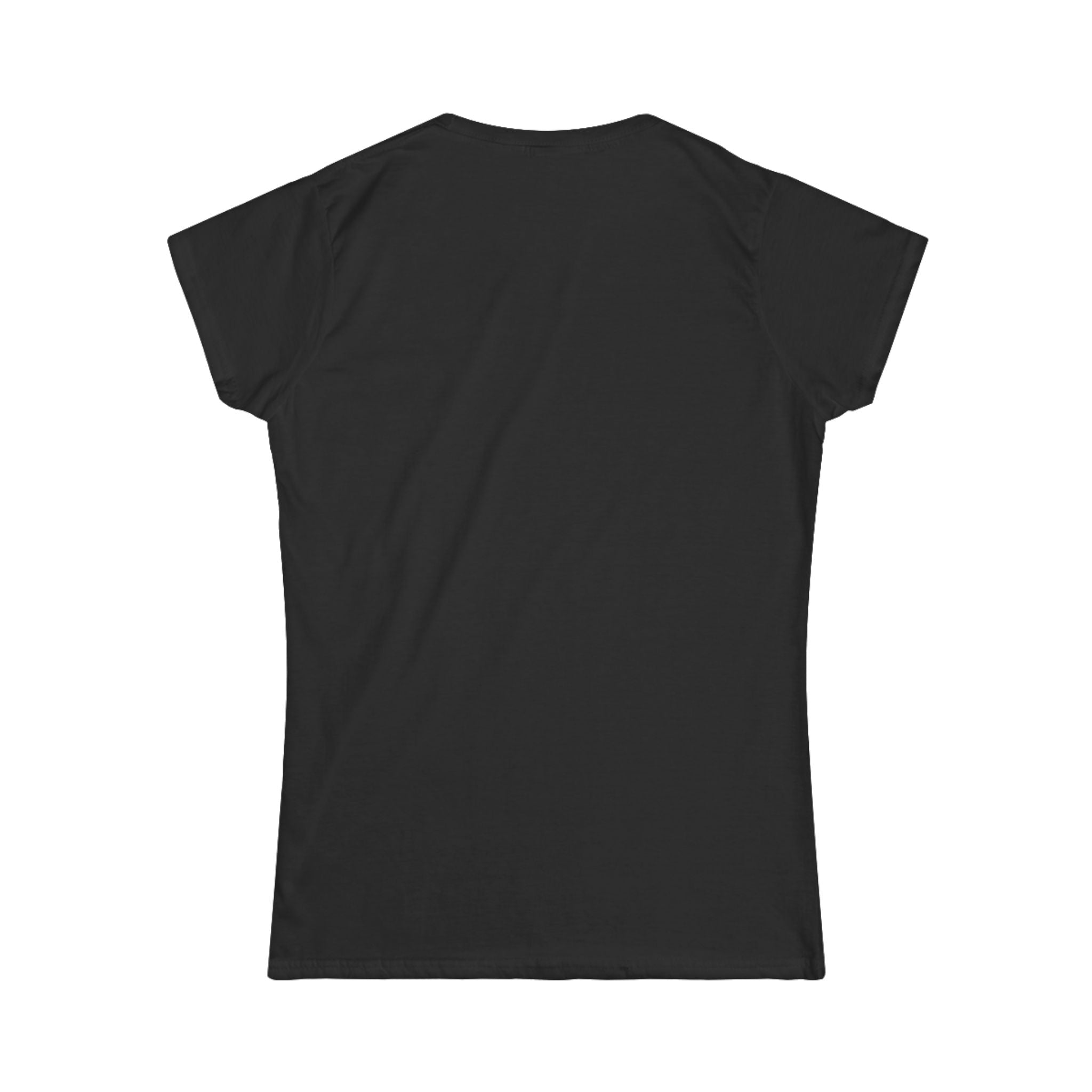 Palm Trees of Venice Woman's short sleeve tee- Palm Trees of Venice