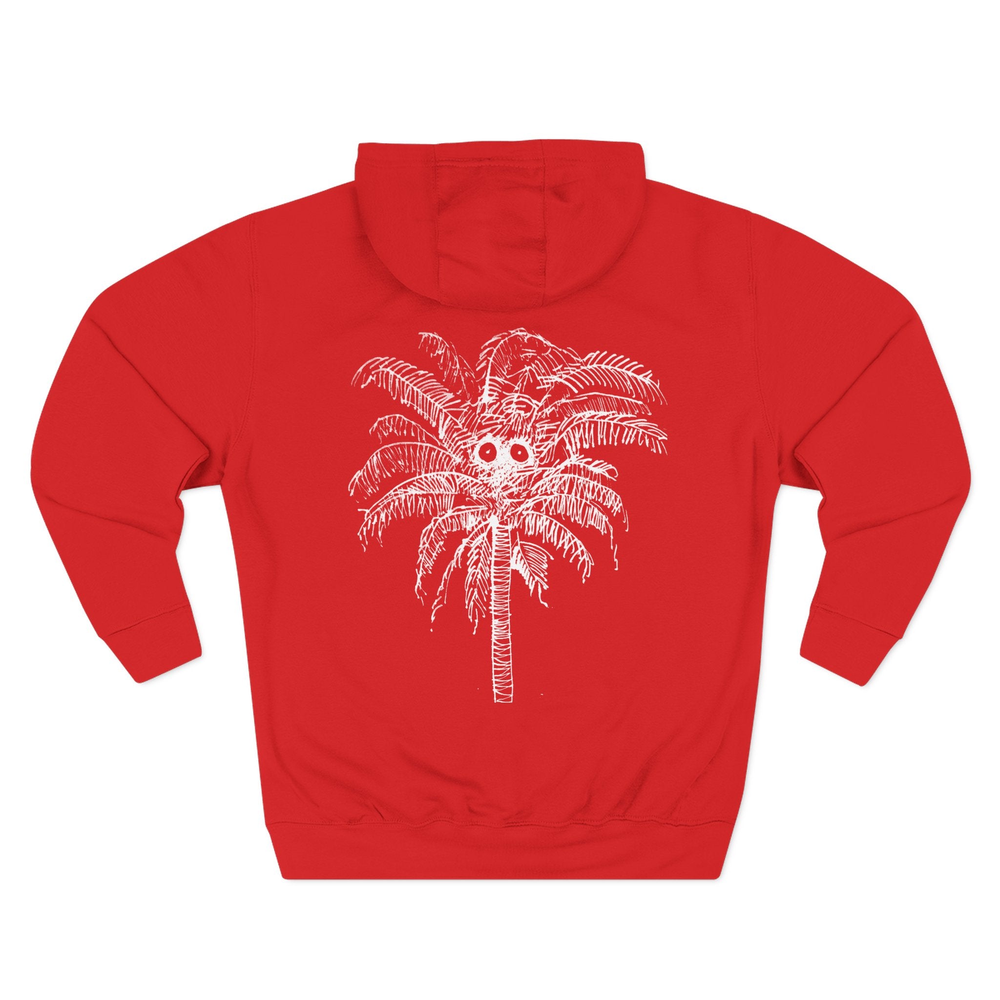 Palm Tree Hoodie — Palm Trees of Venice