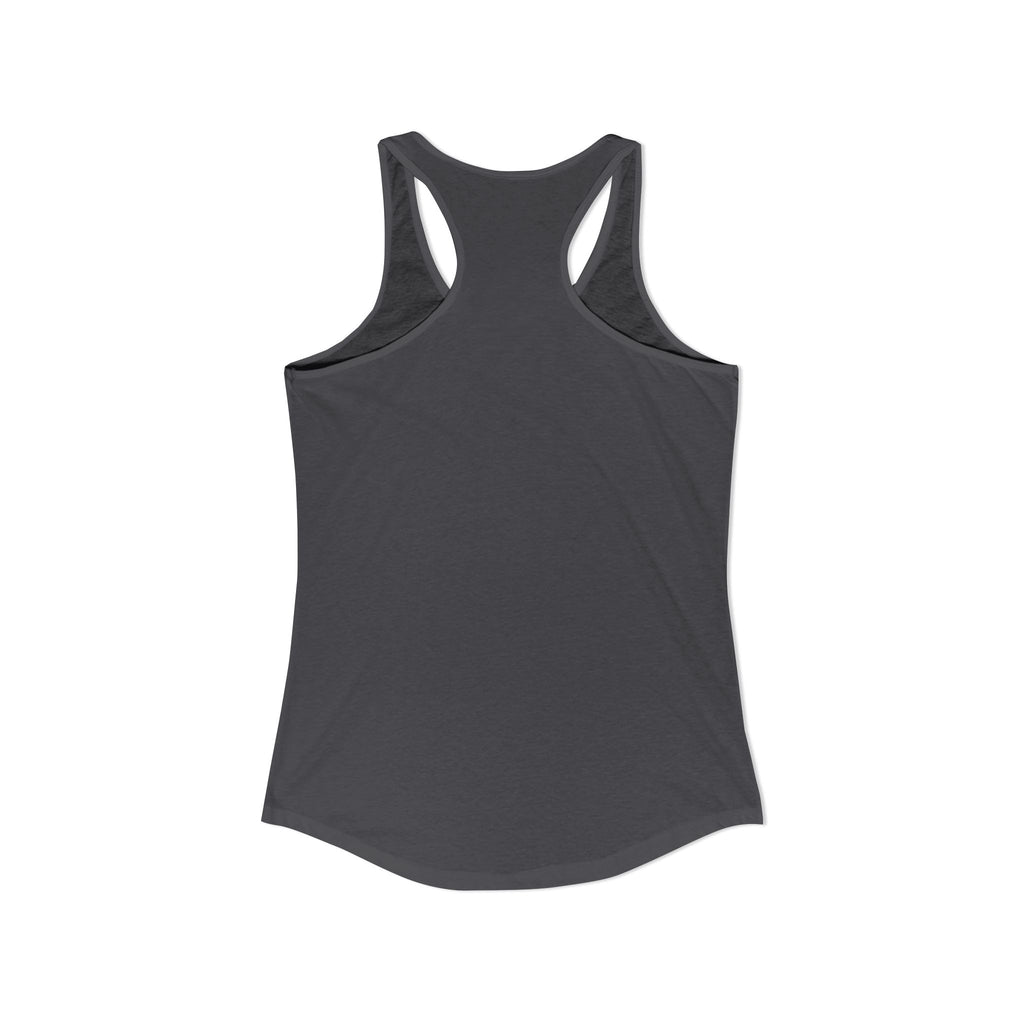 Palm Trees of Venice unisex Racerback Tank- Palm Trees of Venice