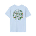 Palm Tree Group Minimal Scripture Tee- Palm Trees of Venice
