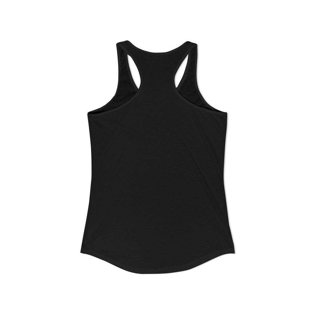 Palm Trees of Venice unisex Racerback Tank- Palm Trees of Venice