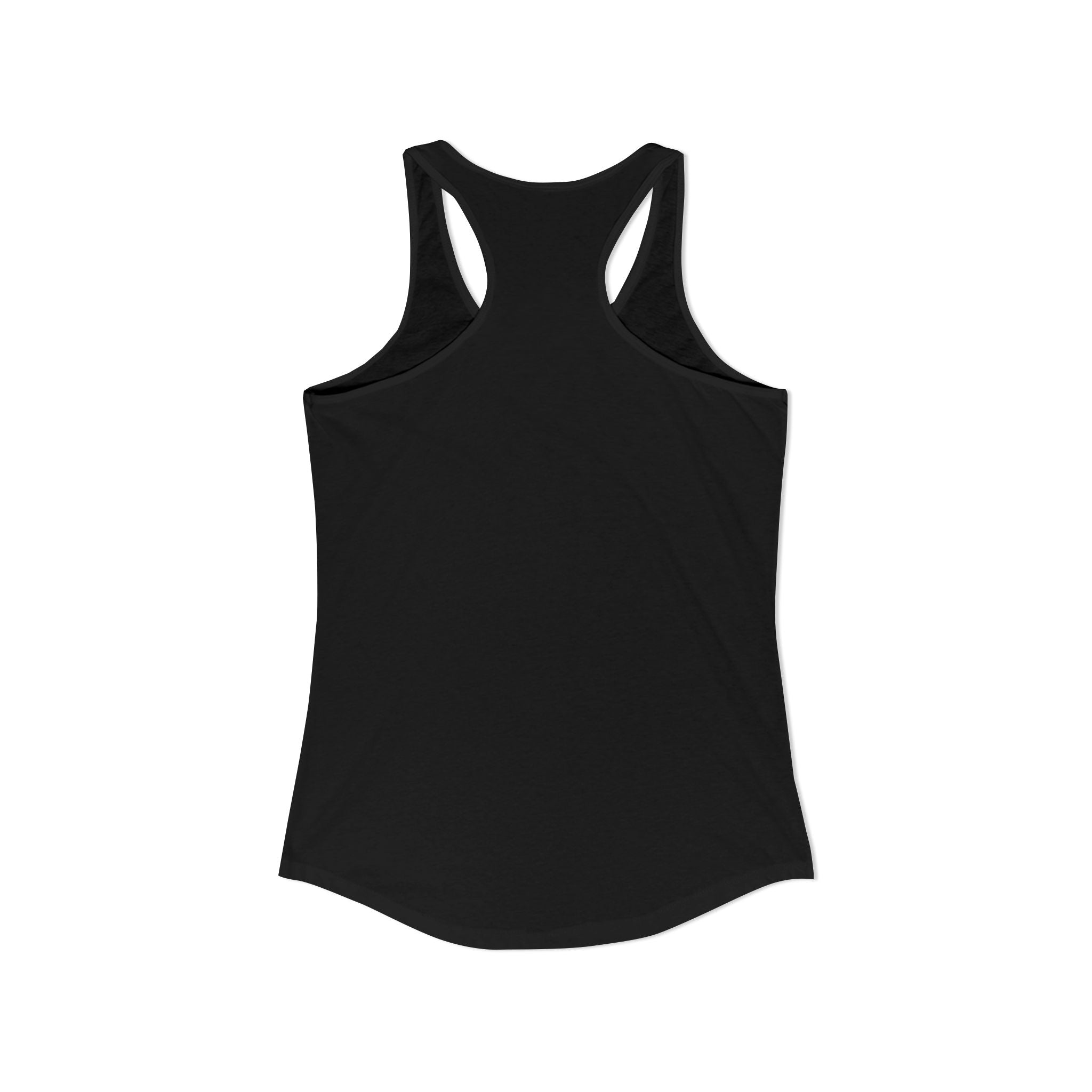 Palm Trees of Venice unisex Racerback Tank- Palm Trees of Venice
